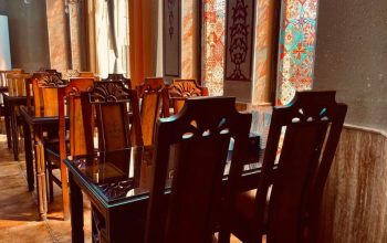 1سالن شیخ بهایی رستوران سنتی