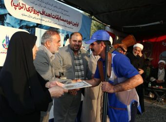 برگزاری نخستین دوره مسابقات اهداف پروازی (تراپ)4