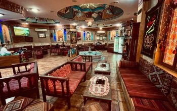 سالن شیخ بهایی2